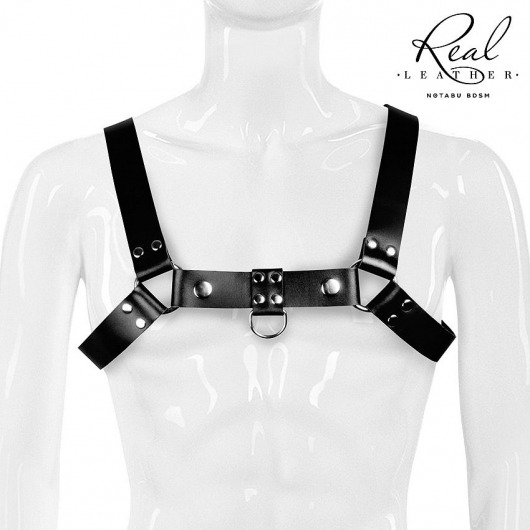 Брутальная мужская портупея-сбруя - Notabu - купить с доставкой в Волжском