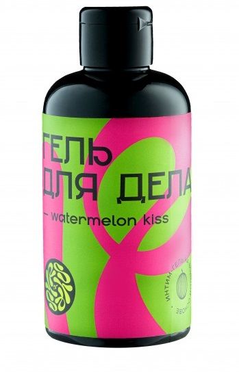 Лубрикант на водной основе YESORYES  Гель для дела - Watermelon kiss  - 300 мл. - YESORYES - купить с доставкой в Волжском