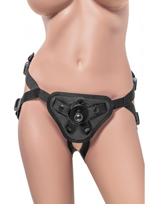 Трусики для страпона Dylan с 2 способами крепления насадки - ToyFa - купить с доставкой в Волжском