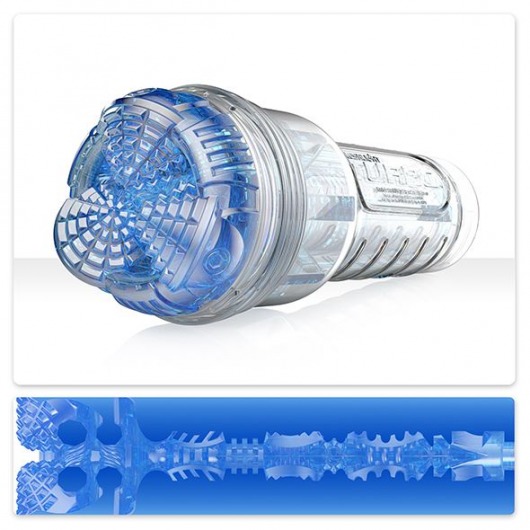 Мастурбатор Fleshlight Turbo Core - Fleshlight - в Волжском купить с доставкой