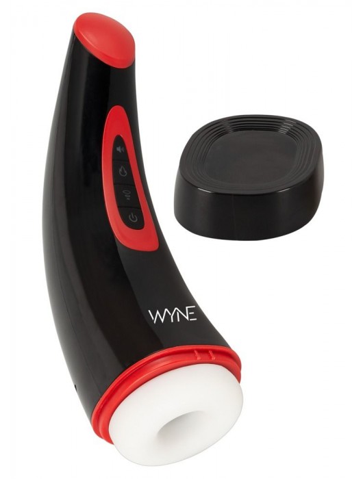 Автоматический мастурбатор WYNE 03 с подогревом - Orion - в Волжском купить с доставкой