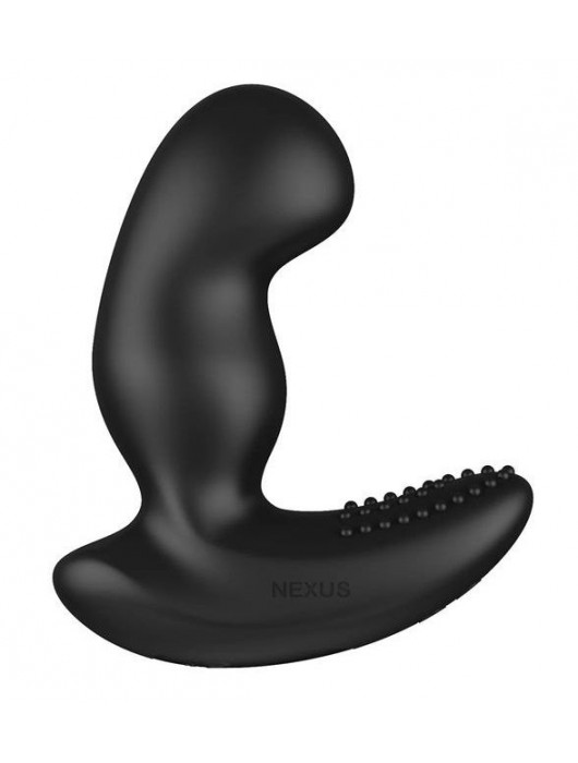 Черный вибромассажер простаты Nexus Ride Extreme - 14,1 см. - Nexus Range - в Волжском купить с доставкой