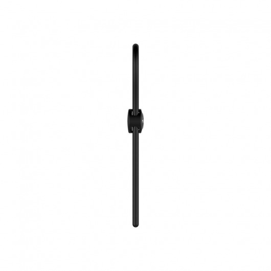 Черное эрекционное лассо Nexus Forge Single - Nexus Range - в Волжском купить с доставкой