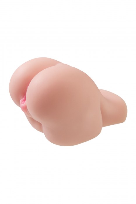 Реалистичный мастурбатор Paula с 2 любовными тоннелями - ToyFa - в Волжском купить с доставкой