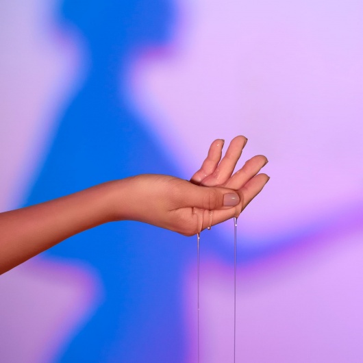 Съедобное согревающее массажное масло Love Me Tender Cotton Candy с ароматом сладкой ваты - 100 мл. - Love to Love - купить с доставкой в Волжском