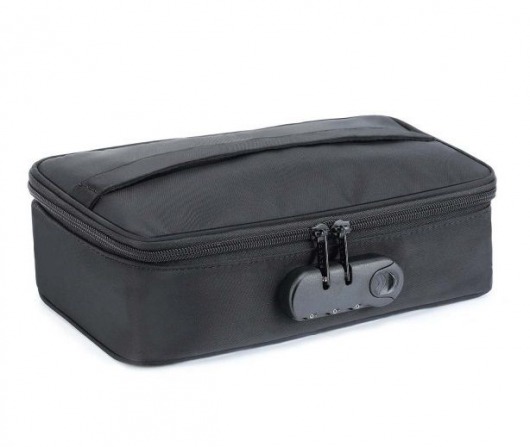 Сумочка для хранения игрушек Discreet Box - Dorcel - купить с доставкой в Волжском