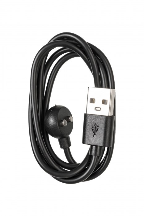 Ярко-розовый вибратор Mecawn - 20,5 см. - ToyFa