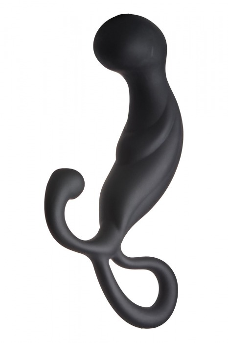 Черный массажер простаты Fantasstic Prostate Stimulator - 13,5 см. - Dream Toys - в Волжском купить с доставкой