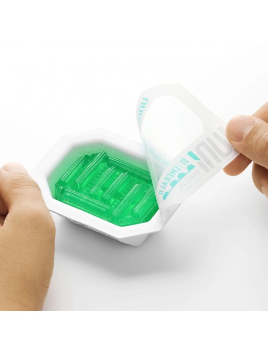 Набор из 4 мастурбаторов-стимуляторов Tenga Uni Variety Pack - Tenga - в Волжском купить с доставкой