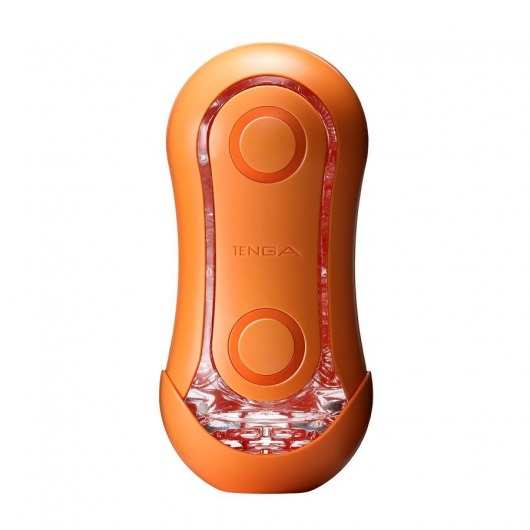 Мастурбатор Tenga Flip ORB Sunset - Tenga - в Волжском купить с доставкой