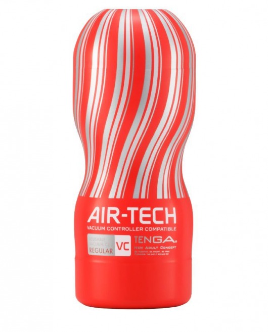 Мастурбатор Reusable Vacuum CUP VC Regular - Tenga - в Волжском купить с доставкой