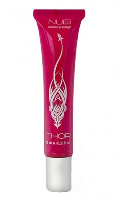 Гель унисекс для усиления оргазма Thor Fire Gel - 10 мл. - Nuei cosmetics - купить с доставкой в Волжском