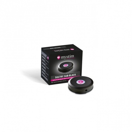 Приемник сигнала Sultry Sub Channel 5 - MyStim - купить с доставкой в Волжском