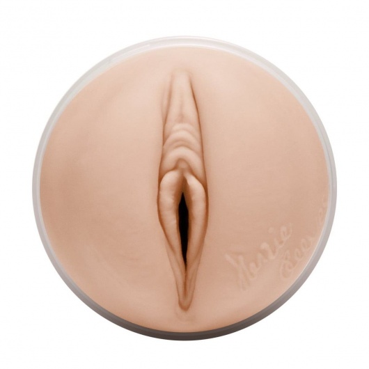 Мастурбатор-вагина Fleshlight Girls - Kenzie Reeves Cream Puff - Fleshlight - в Волжском купить с доставкой