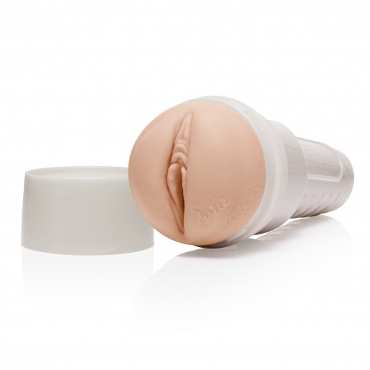 Мастурбатор-вагина Fleshlight Girls - Kenzie Reeves Cream Puff - Fleshlight - в Волжском купить с доставкой