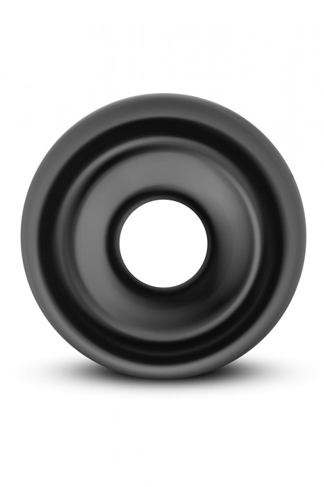 Черный уплотнитель на вакуумную помпу Replacement Pump Sleeve - Blush Novelties - в Волжском купить с доставкой