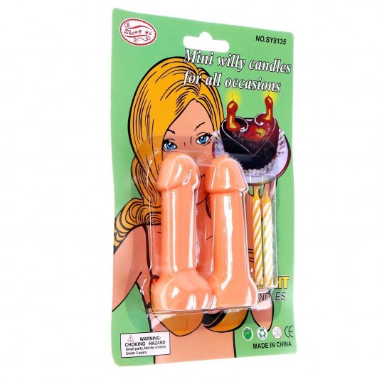 Свечи для торта «Счастливый конец» - Сима-Ленд - купить с доставкой в Волжском