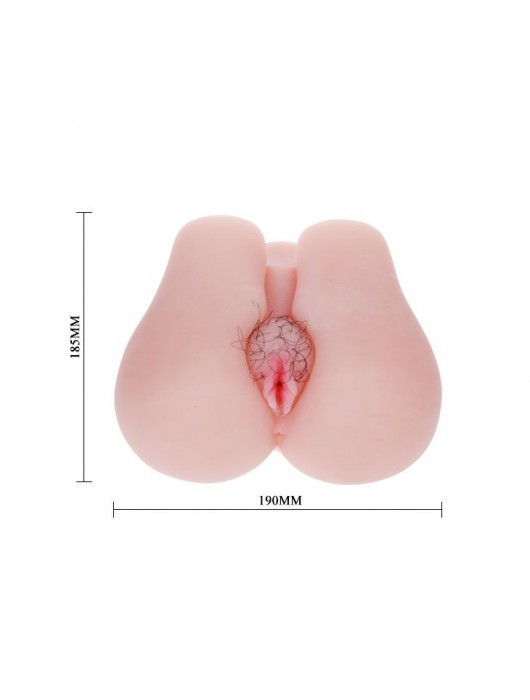 Вагина и анус с голосовым сопровождением - Baile - в Волжском купить с доставкой