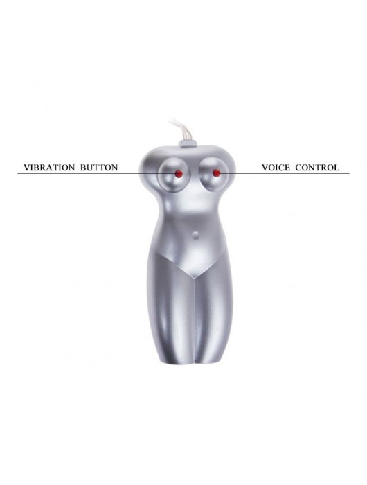 Вагина и анус с голосовым сопровождением - Baile - в Волжском купить с доставкой