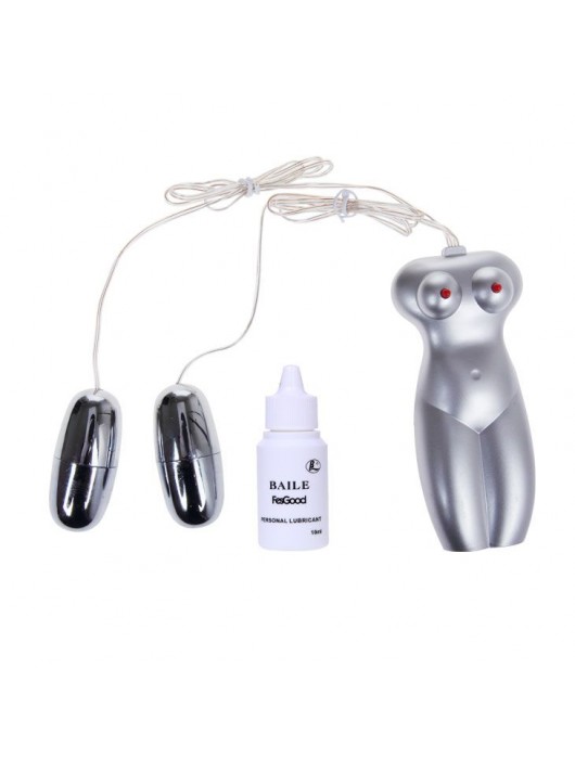 Вагина и анус с голосовым сопровождением - Baile - в Волжском купить с доставкой