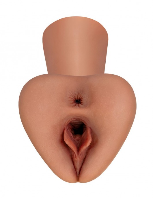 Карамельный мастурбатор Pick Your Pleasure XL Stroker - Pipedream - в Волжском купить с доставкой
