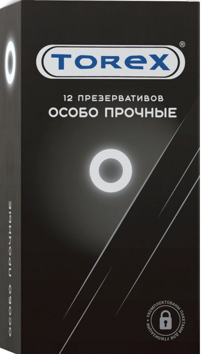 Особо прочные презервативы Torex - 12 шт. - Torex - купить с доставкой в Волжском