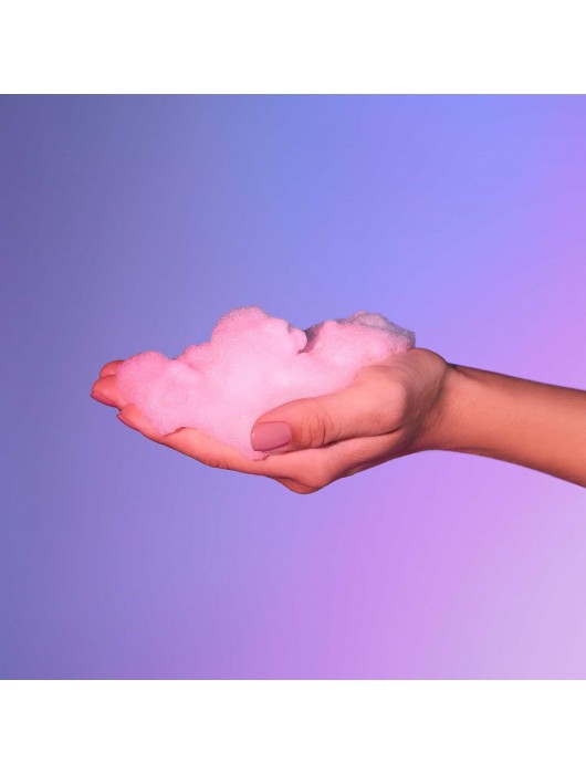 Массажная хрустящая пенка Tickle My Body Coconut с ароматом кокоса - 150 мл. - Love to Love - купить с доставкой в Волжском