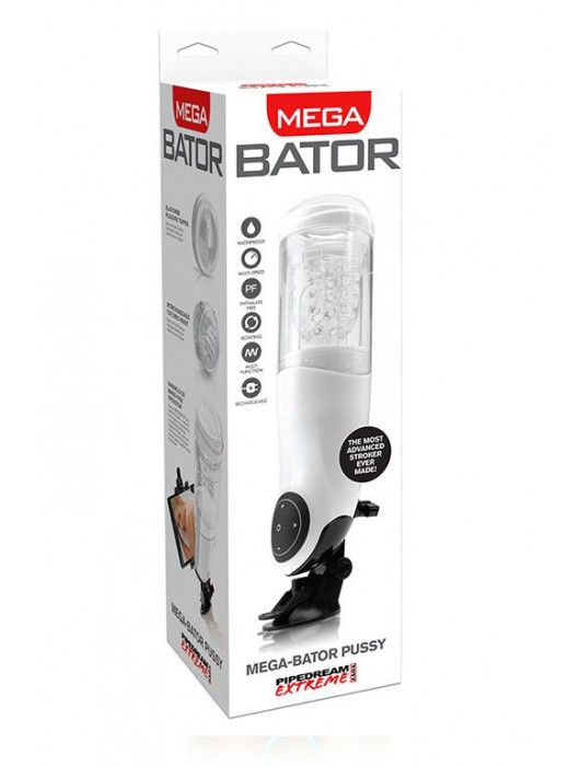 Перезаряжаемый мастурбатор-вагина с держателем для мобильных устройств Extreme Toyz Me - Pipedream - в Волжском купить с доставкой