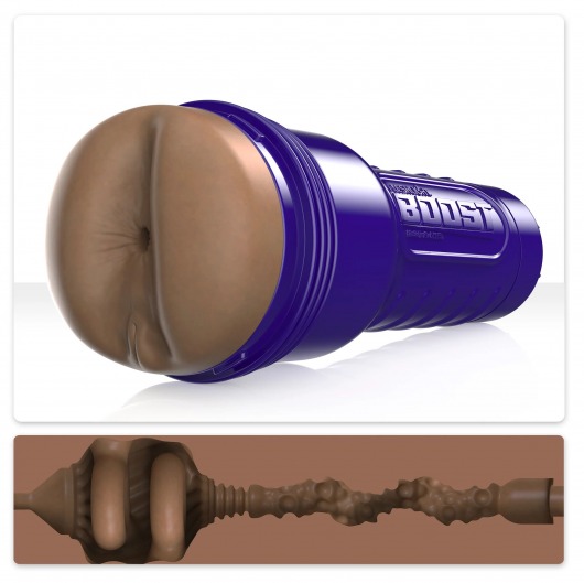 Мастурбатор-анус Fleshlight Boost Blast Female - Fleshlight - в Волжском купить с доставкой