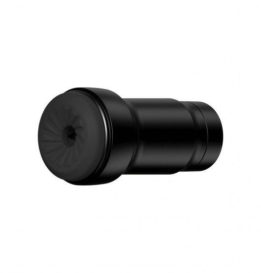 Черный мастурбатор Feel Pocket Stroker - Kiiroo - в Волжском купить с доставкой