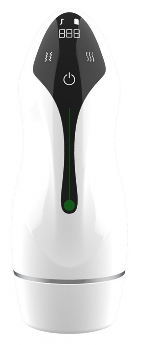 Мастурбатор с вибрацией в колбе Cup - Boys of Toys - в Волжском купить с доставкой