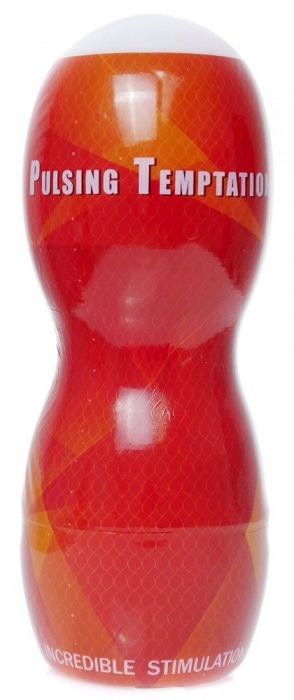 Телесный мастурбатор в колбе Cup 01 - Boys of Toys - в Волжском купить с доставкой