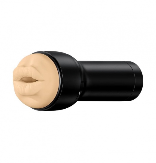 Мастурбатор-ротик Kiiroo Feel Victoria Mouth - Kiiroo - в Волжском купить с доставкой