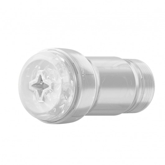 Мастурбатор Feel Pocket Stroker Crystal - Kiiroo - в Волжском купить с доставкой