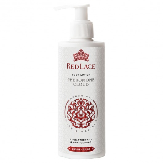 Лосьон для тела с феромонами Red Lace Pheromone Cloud - 250 мл. -  - Магазин феромонов в Волжском
