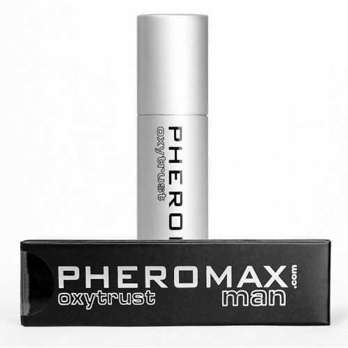 Концентрат феромонов для мужчин Pheromax Oxytrust for Men - 14 мл. -  - Магазин феромонов в Волжском