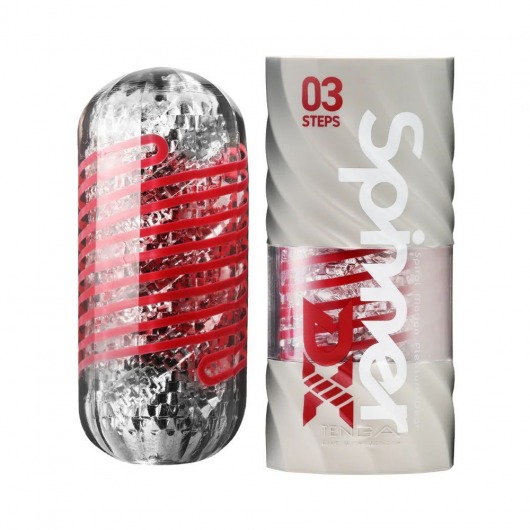 Мастурбатор Tenga Spinner DX 03 Steps - Tenga - в Волжском купить с доставкой