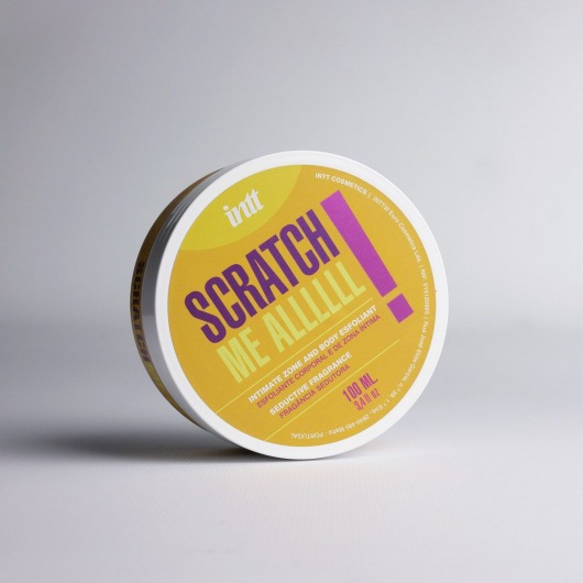 Скраб для тела Scratch Me ALLLLLL - 100 мл. -  - Магазин феромонов в Волжском