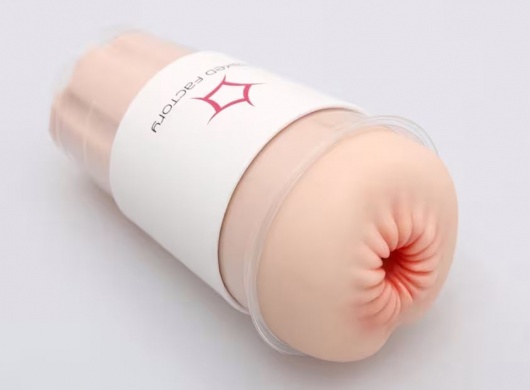 Мастурбатор-анус Naked Factory A-03 - Naked Factory - в Волжском купить с доставкой