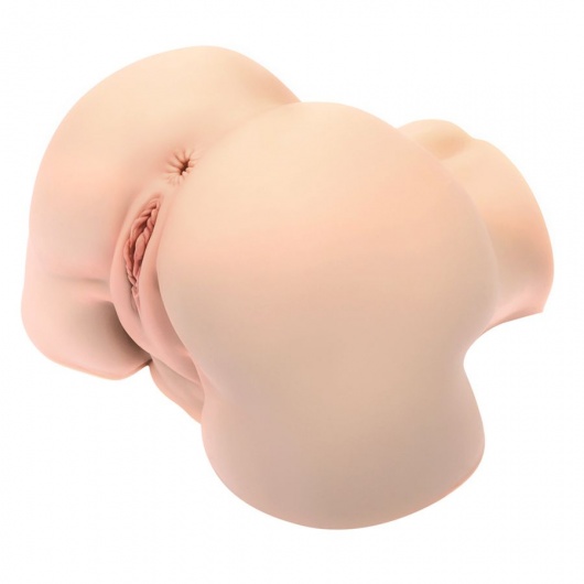 Мастурбатор-полуторс Naked Factory Nicole - Naked Factory - в Волжском купить с доставкой