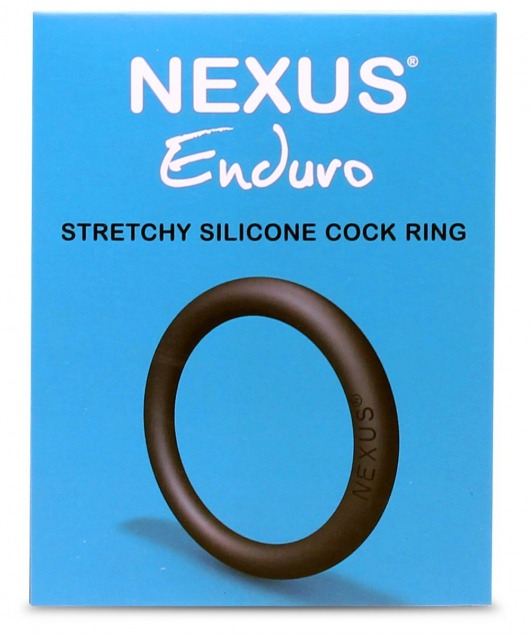 Эрекционное кольцо на пенис ENDURO SILICONE RING - Nexus Range - в Волжском купить с доставкой