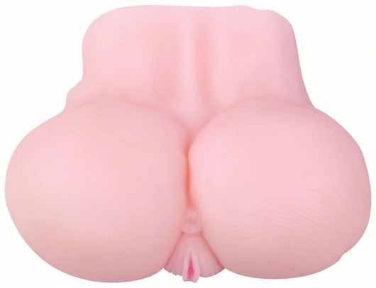 Телесный мастурбатор-полуторс Really 05 - Boys of Toys - в Волжском купить с доставкой