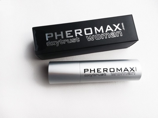 Концентрат феромонов для женщин Pheromax Oxytrust Woman - 14 мл. -  - Магазин феромонов в Волжском