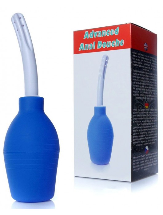 Интимный душ-спринцовка - Boys of Toys - купить с доставкой в Волжском