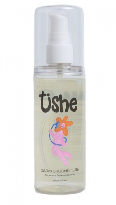Смазка на силкионовой основе Tishe - 125 мл. - Tishe - купить с доставкой в Волжском