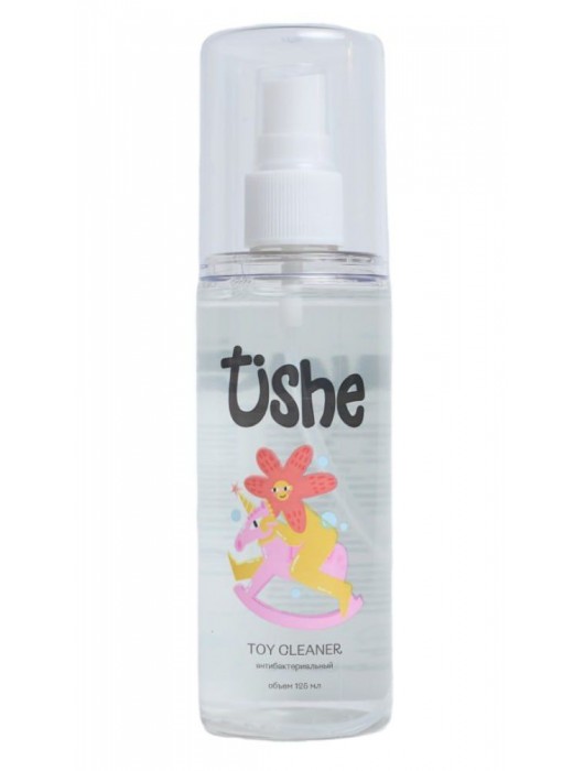 Очищающий спрей Tishe - 125 мл. - Tishe - купить с доставкой в Волжском