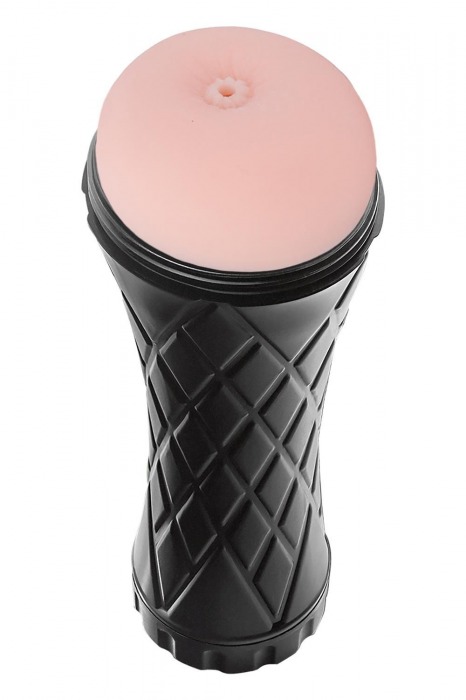 Телесный мастурбатор-анус Jamie - Dream Toys - в Волжском купить с доставкой