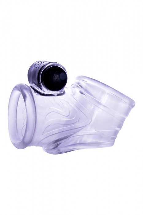 Прозрачная насадка на член Passion Advancer - NMC - в Волжском купить с доставкой