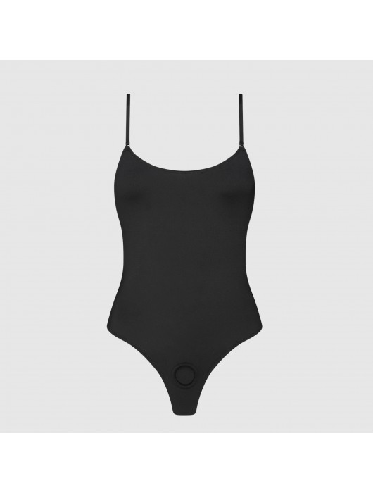 Боди для фиксации насадок Strap-on-me Harness Body Signature - size XL - Strap-on-me - купить с доставкой в Волжском