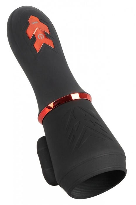 Мастурбатор для головки полового члена Glans Masturbator with 2 Motors - Orion - в Волжском купить с доставкой